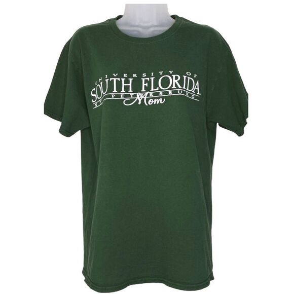 Champion University of South Florida (USF) St.Petersburg Mom T-Shirt - Picture 2 of 7